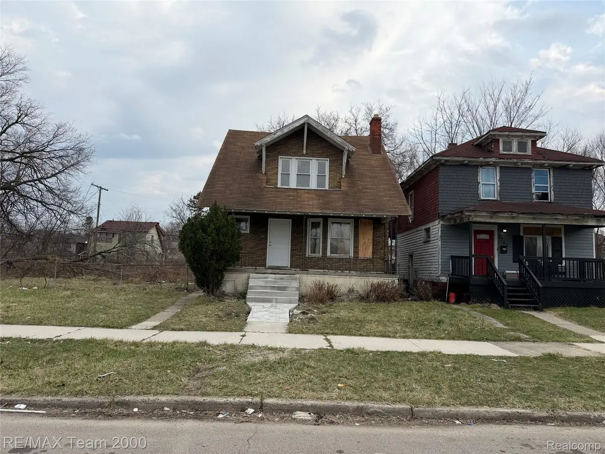 2301 Fullerton Street, Detroit, MI 48238 - #1