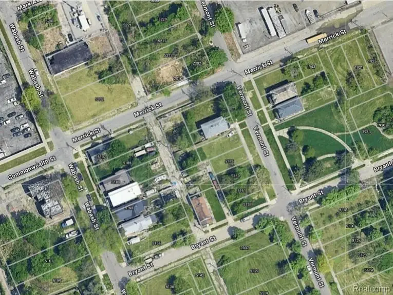 5161 Vermont Street, Detroit, MI 48208 - #1