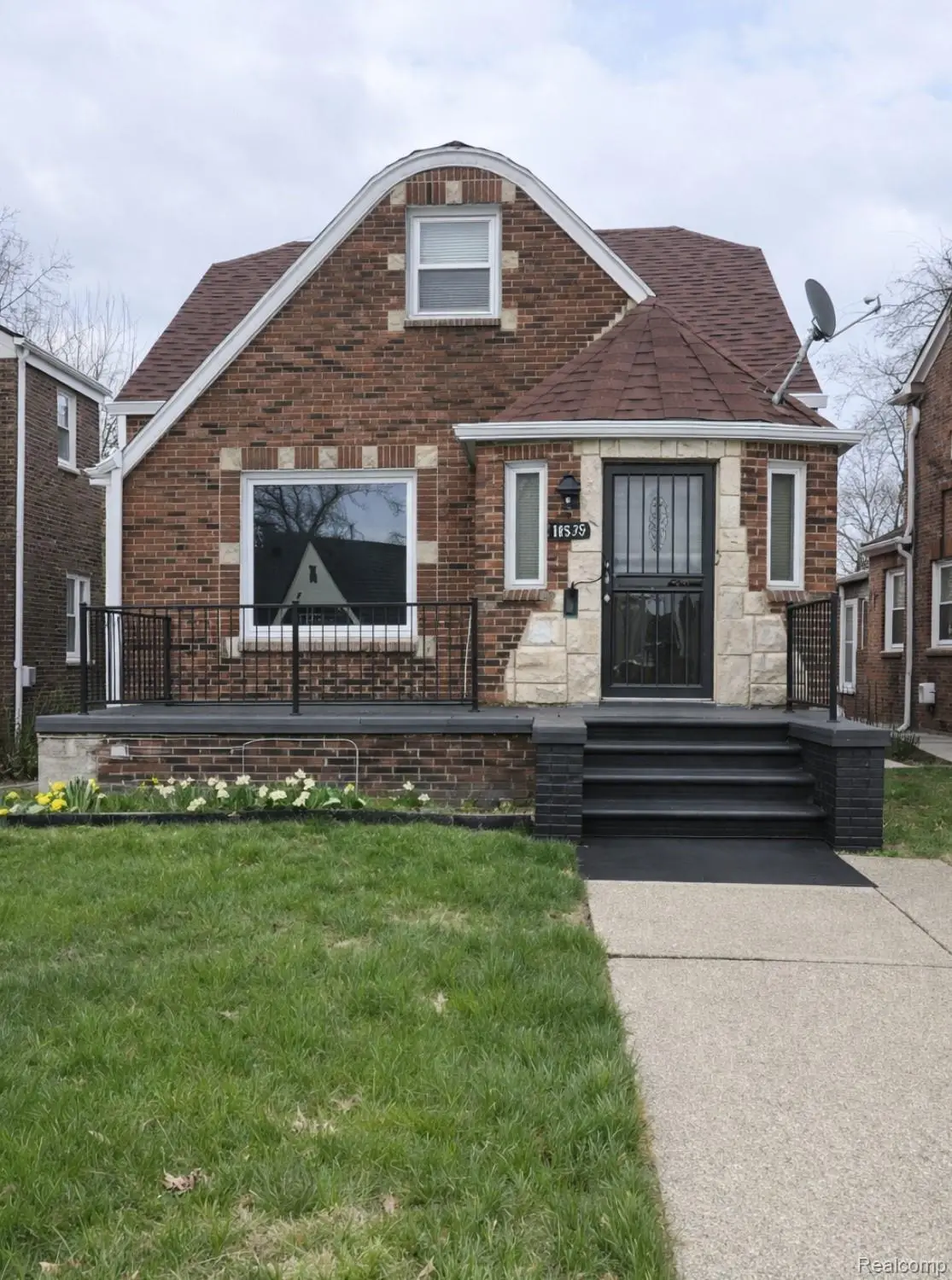16570 Greenlawn Street, Detroit, MI 48221 - #1