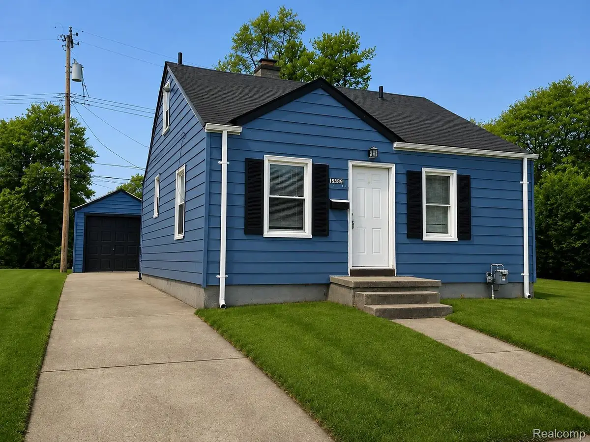 15389 Dixie, Redford, MI 48239 - #1