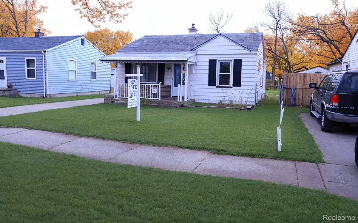 6430 Banner Street, Taylor, MI 48180 - #1