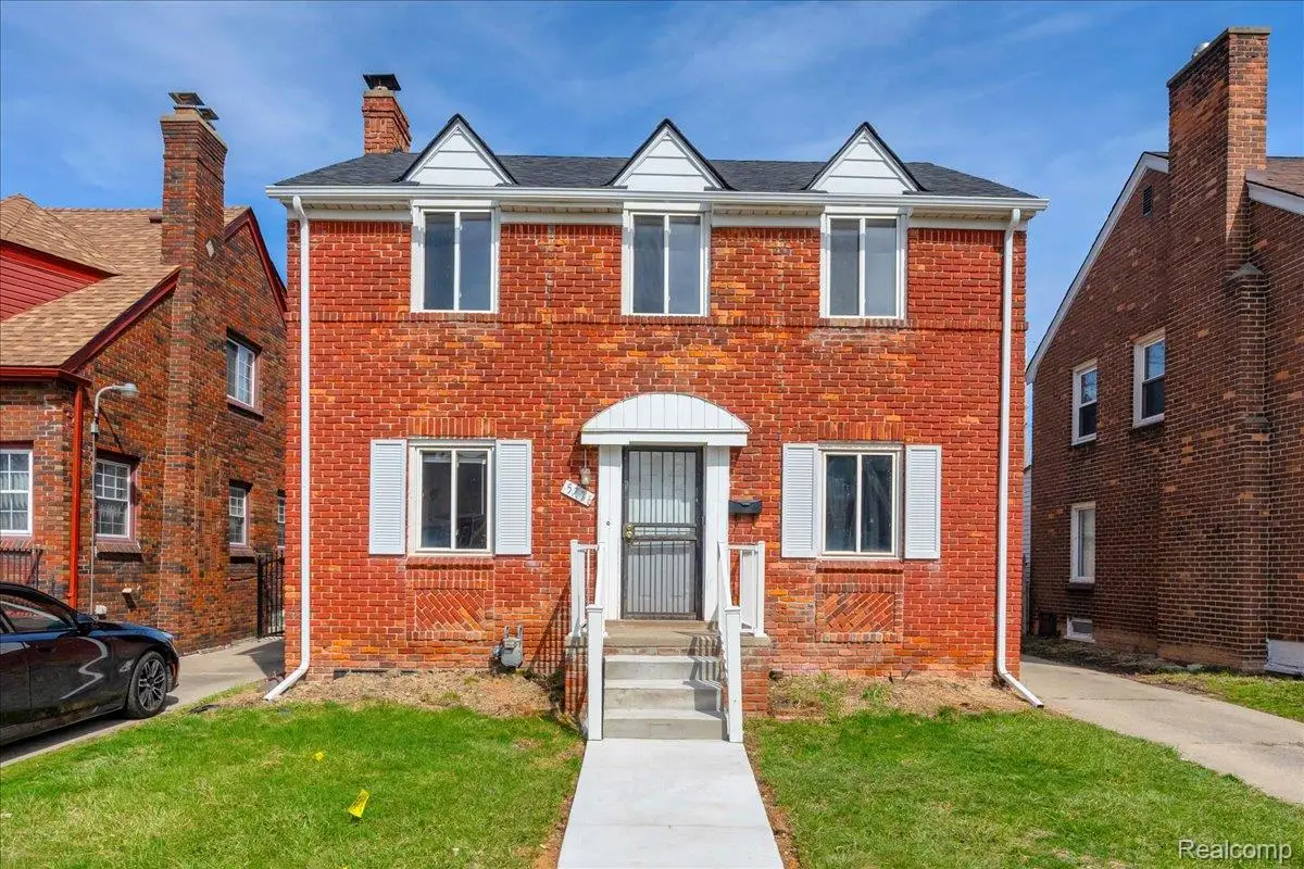 5776 Three Mile Drive, Detroit, MI 48224 - #1