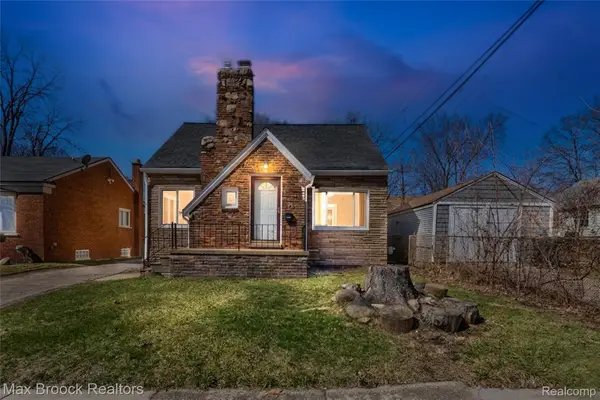 169 Dwight Avenue, Pontiac, MI 48341