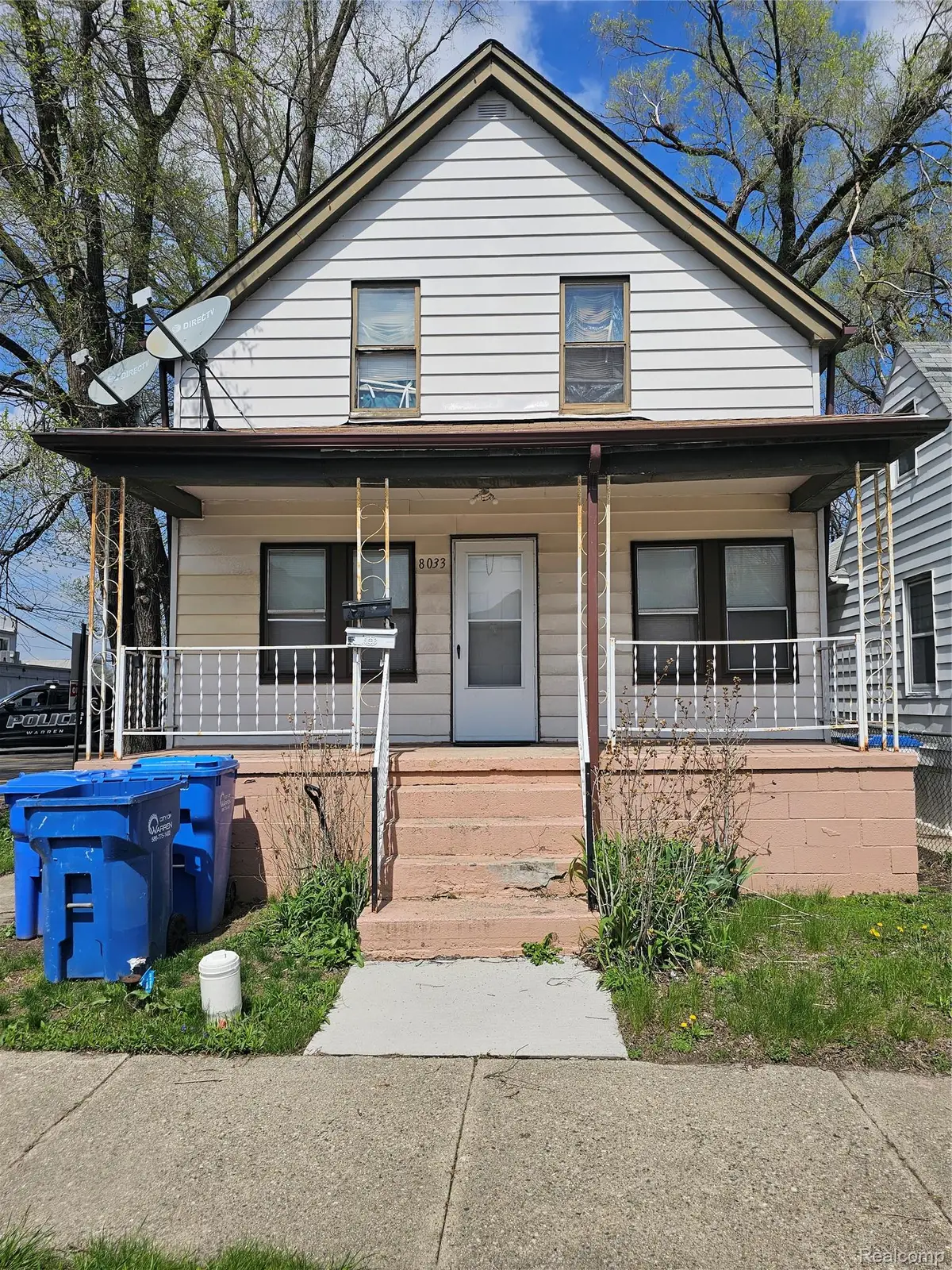 8033 Jackson Avenue, Warren, MI 48089 - #1