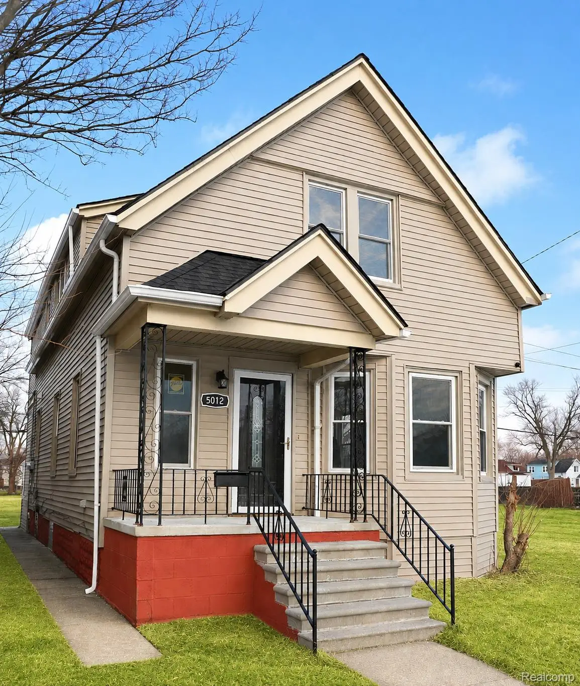 5012 Fischer Street, Detroit, MI 48213 - #1