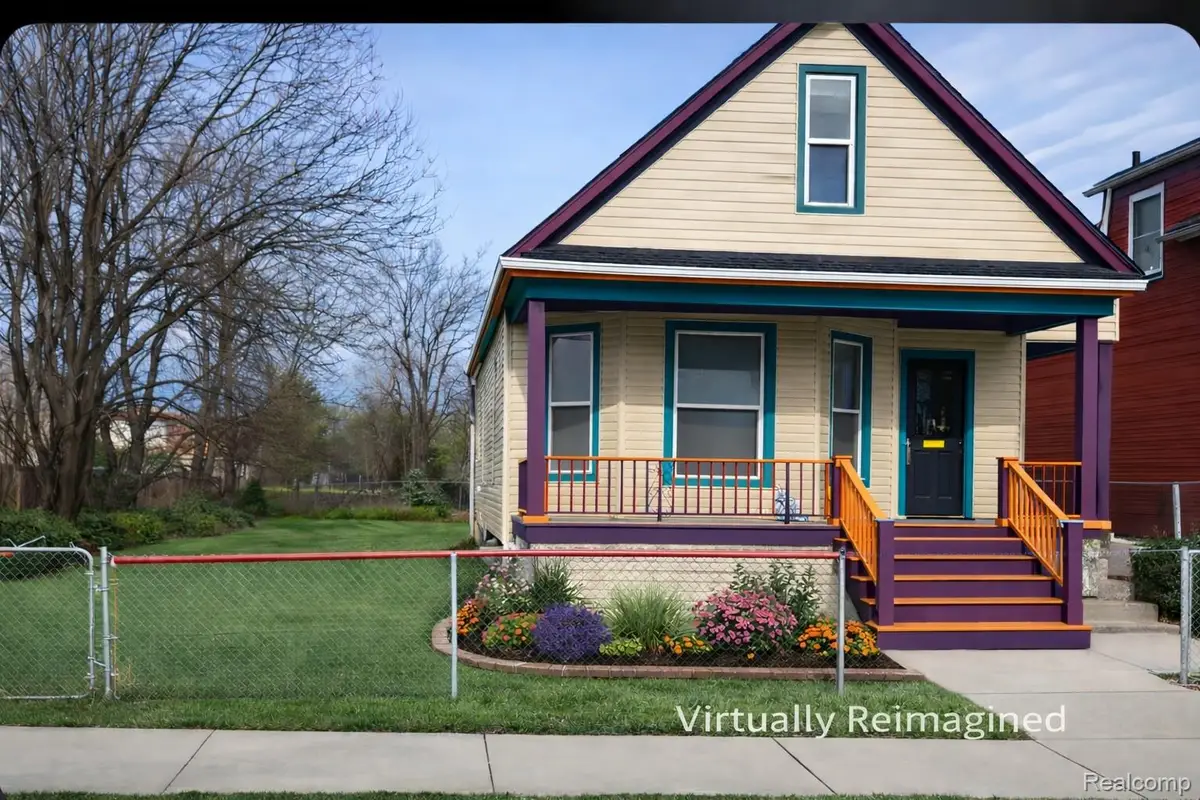 4764 Pennsylvania Street, Detroit, MI 48214 - #1
