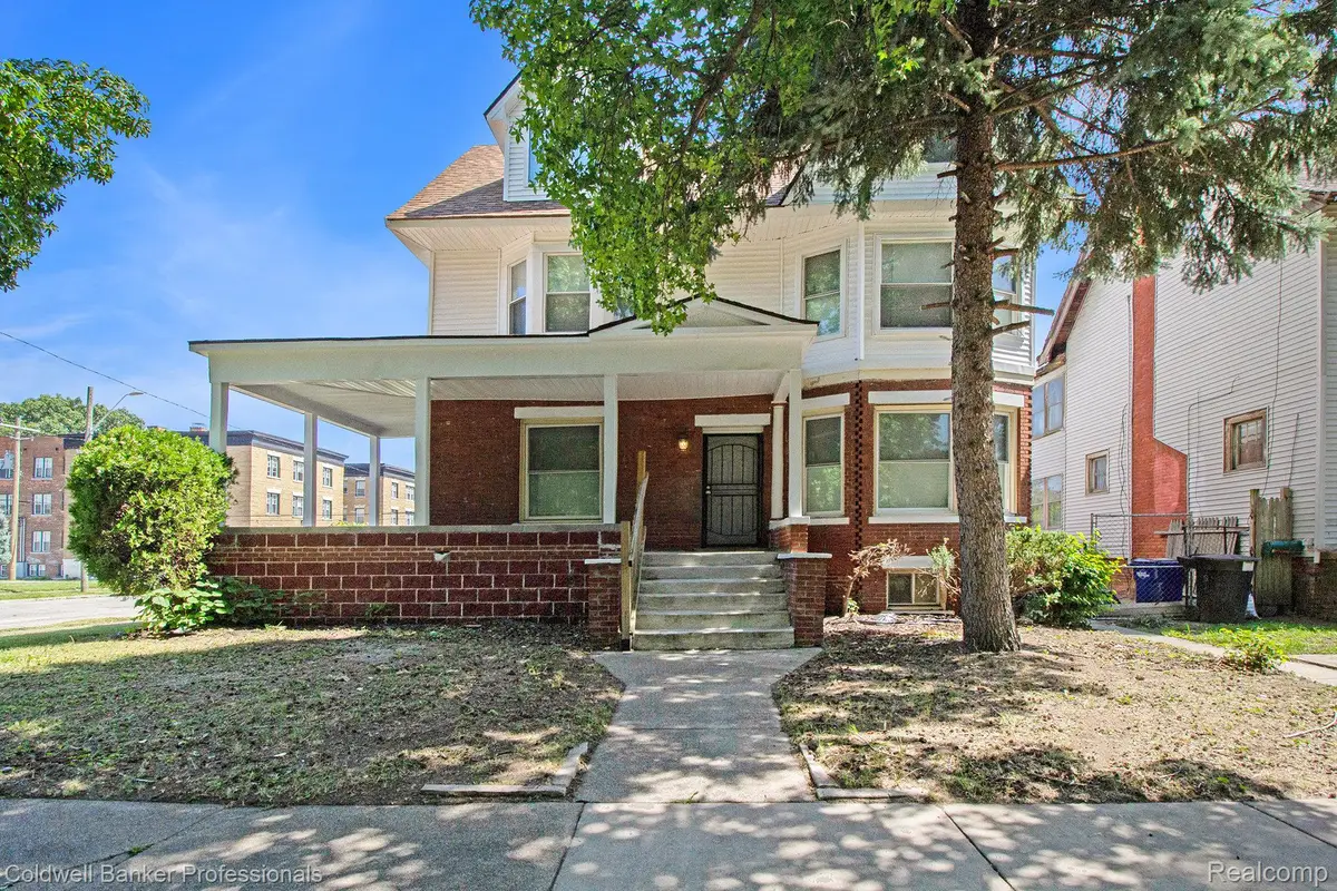 605 Calvert Street, Detroit, MI 48202 - #1