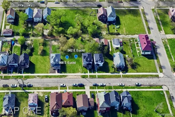 562 E Euclid Street, Detroit, MI 48202