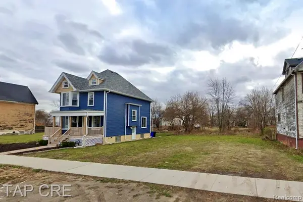 568 E Euclid Street, Detroit, MI 48202