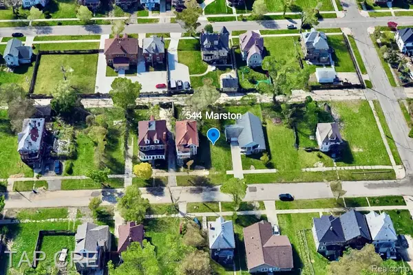 544 Marston Street, Detroit, MI 48202