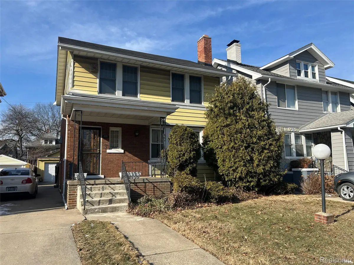 7431 Kipling Street, Detroit, MI 48206 - #1