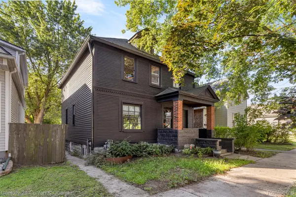 8173 Lafayette Boulevard, Detroit, MI 48209