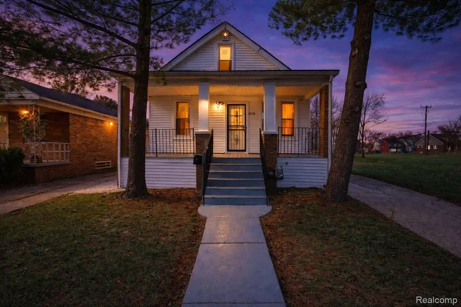 7473 Quinn Street, Detroit, MI 48234 - #2