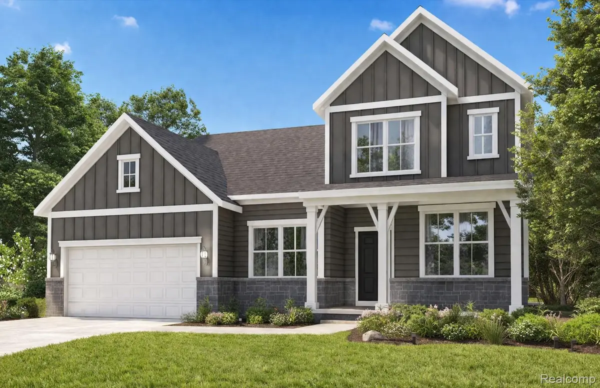 51410 Green Meadows Drive, Macomb, MI 48042 - #1