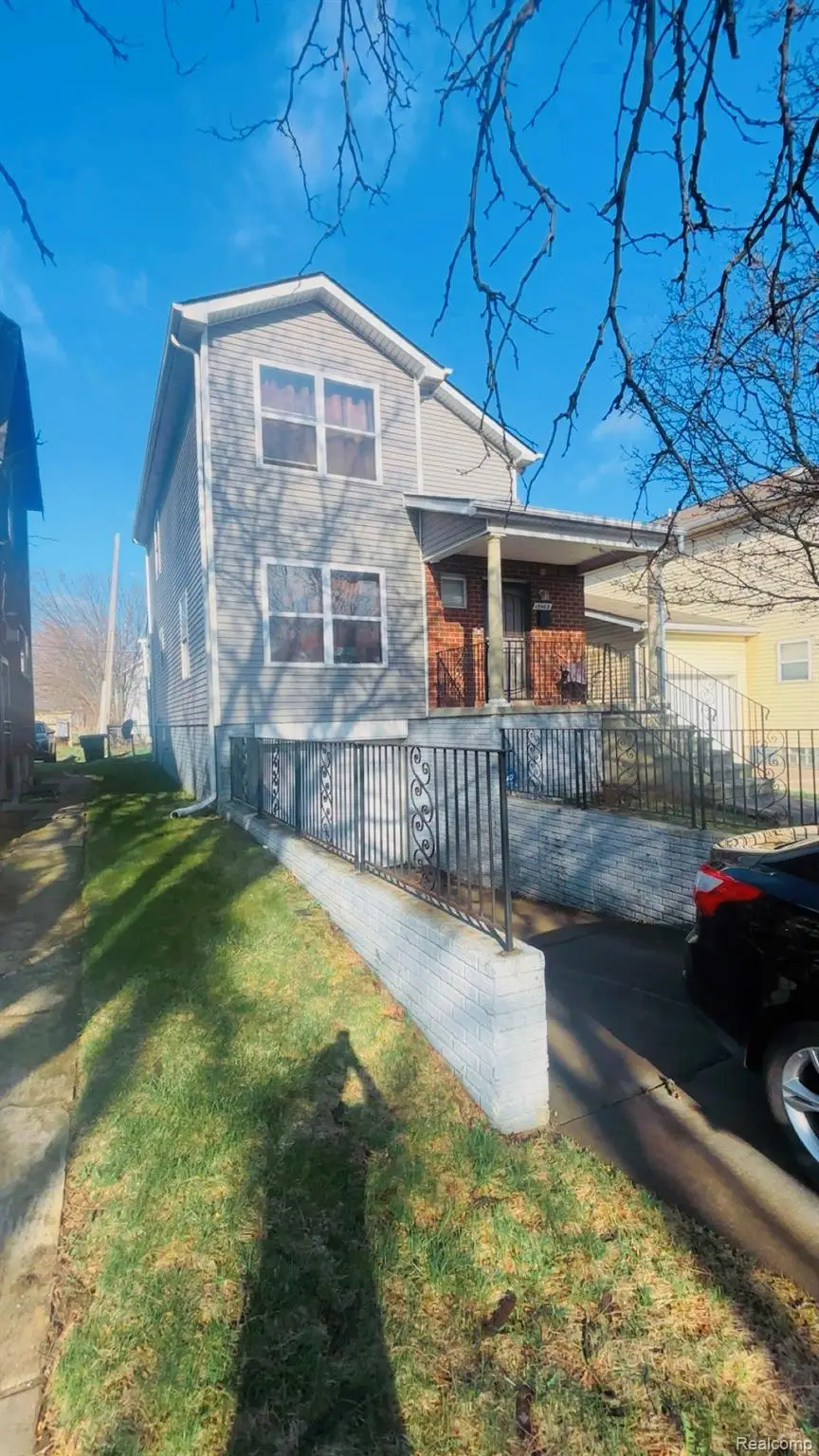 15463 Dexter Avenue, Detroit, MI 48238 - #1