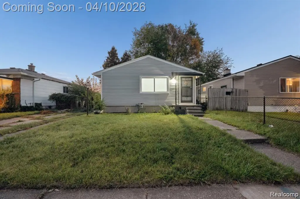 3931 14th Street, Ecorse, MI 48229 - #1