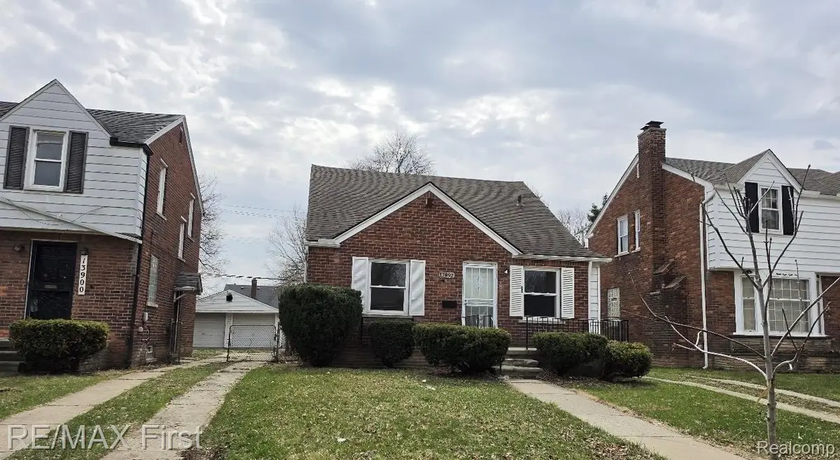 13892 Bringard Drive, Detroit, MI 48205 - #1