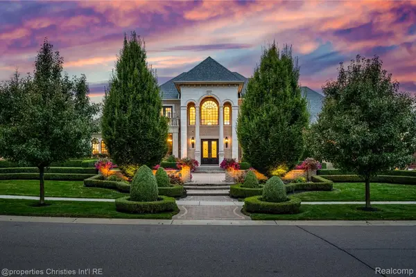 48923 Veneto Drive, Northville, MI 48167