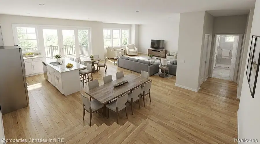 2 Angara Drive, Rochester Hills, MI 48309 - #2