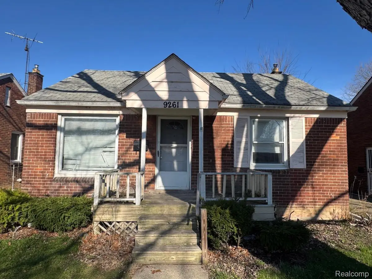 9261 Camley Street, Detroit, MI 48224 - #1