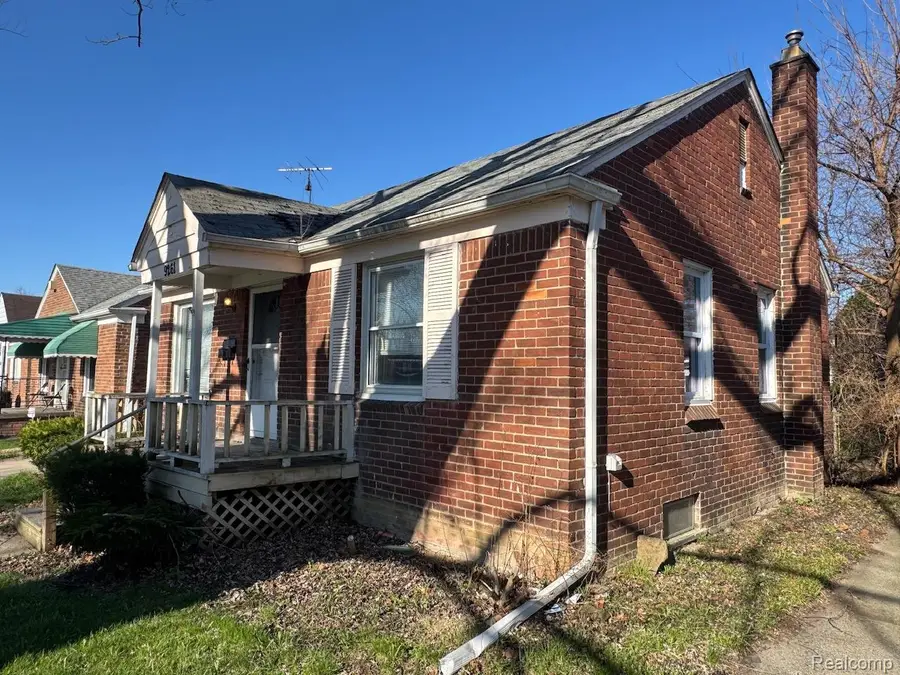 9261 Camley Street, Detroit, MI 48224 - #3