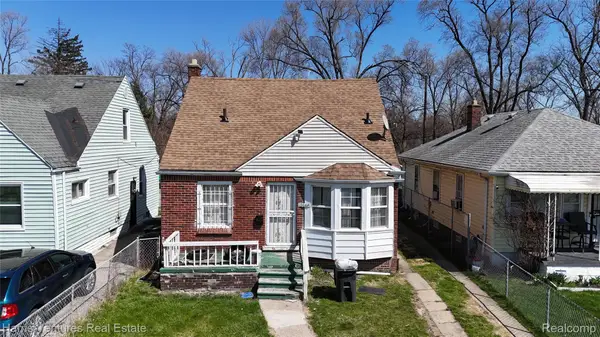 12088 Archdale Street, Detroit, MI 48227