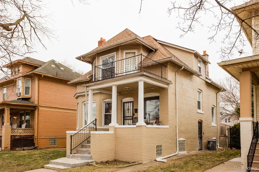 251 California Street, Highland Park, MI 48203 - #2