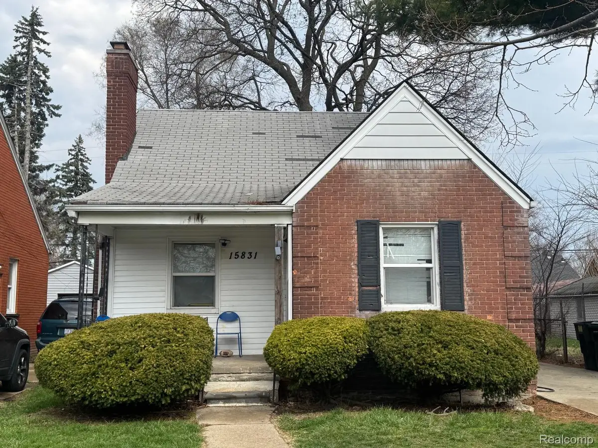 15831 Saratoga Street, Detroit, MI 48205 - #1