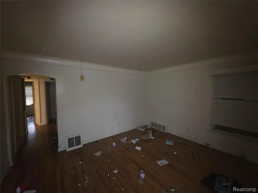 17696 Woodbine Street, Detroit, MI 48219 - #2