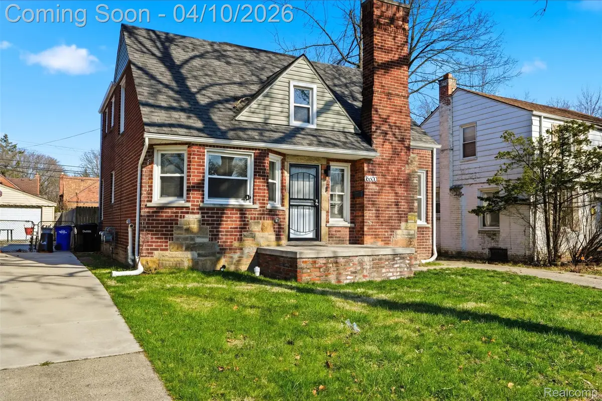 16600 Avon Avenue, Detroit, MI 48219 - #1