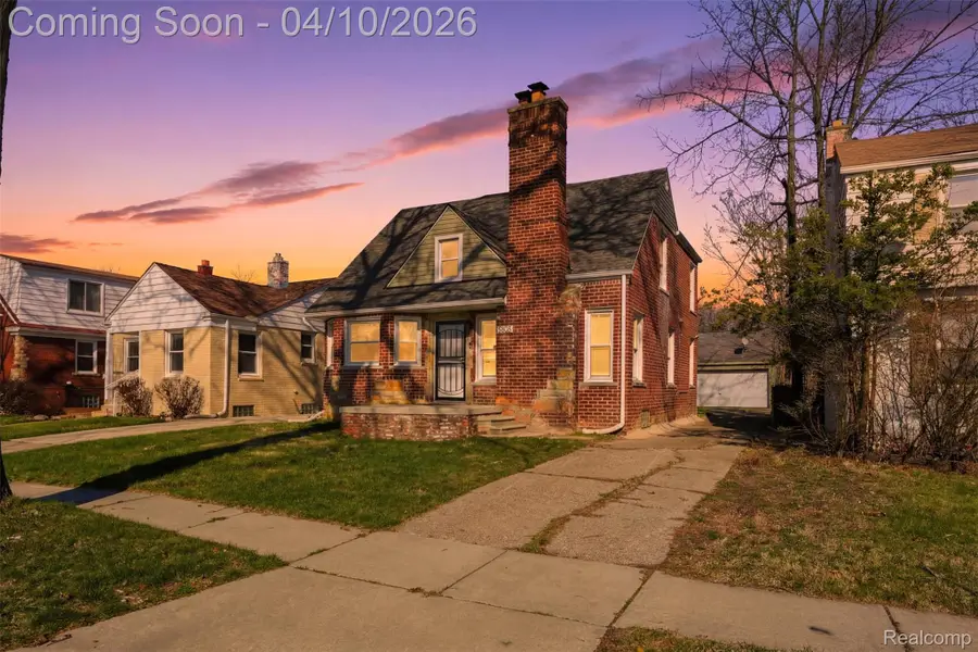 16600 Avon Avenue, Detroit, MI 48219 - #2