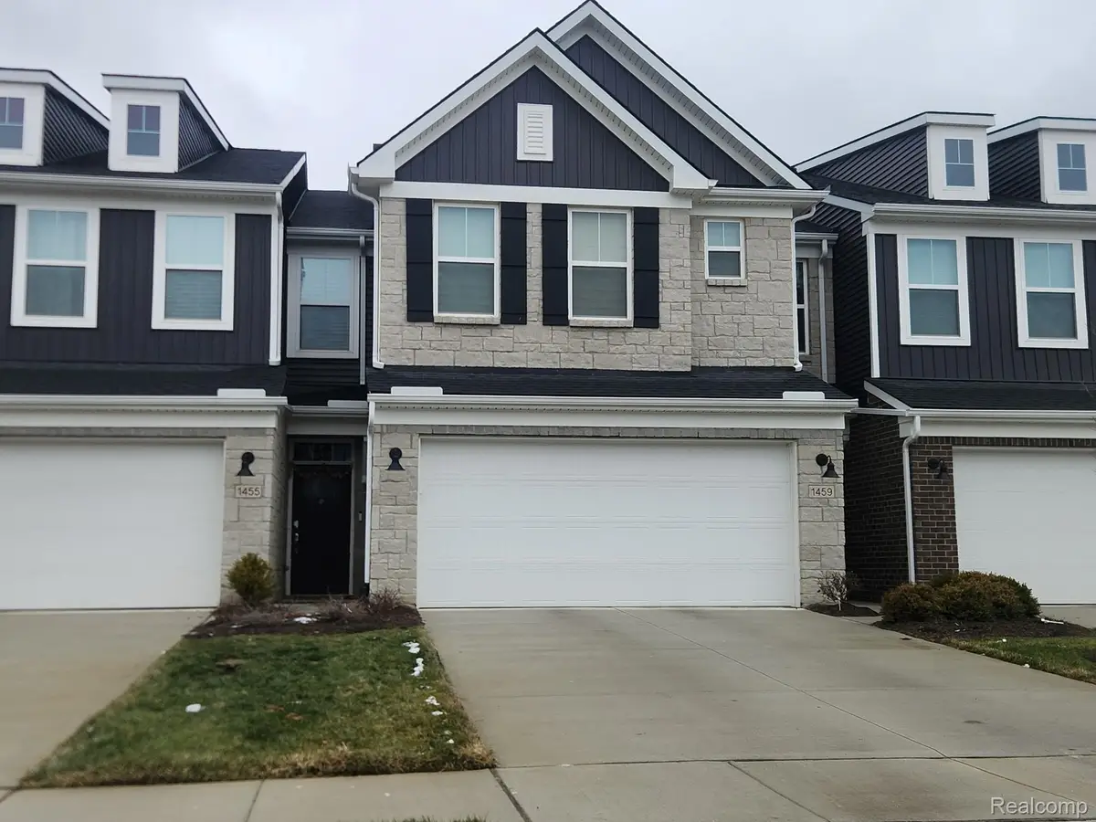 1459 Arcadia Drive, Milford, MI 48381 - #1