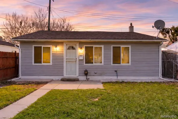 1401 University Avenue, LincolnPark, MI 48146