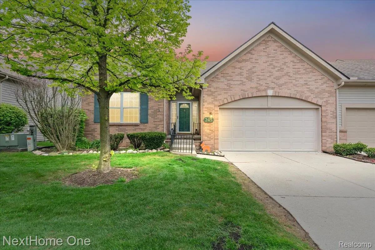 245 Winslow Circle #56, Commerce, MI 48390 - #1