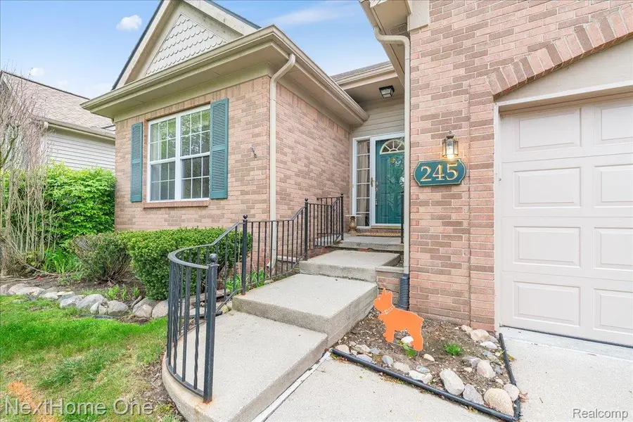 245 Winslow Circle #56, Commerce, MI 48390 - #2