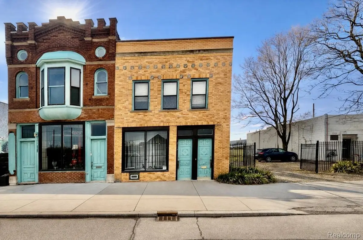 2526 Michigan Avenue, Detroit, MI 48216 - #1