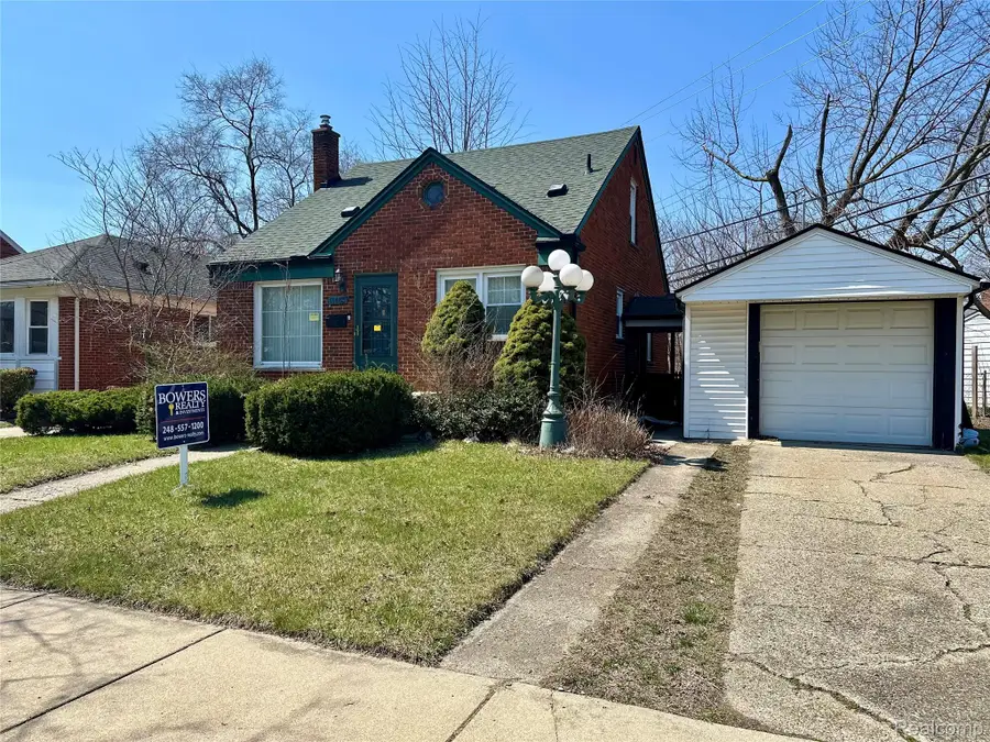 11465 Leverne Road, Redford, MI 48239 - #2