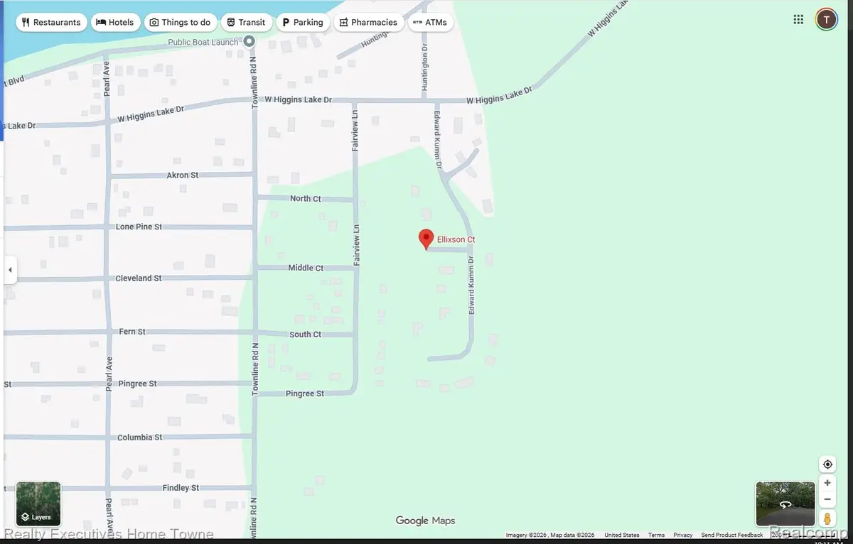 0 Ellixson Court, Roscommon, MI 48653 - #1