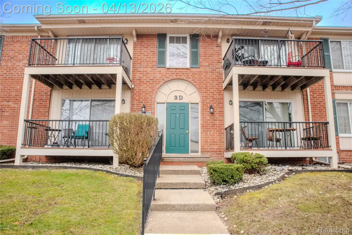 12025 Ina Drive #98, Sterling Heights, MI 48312 - #1