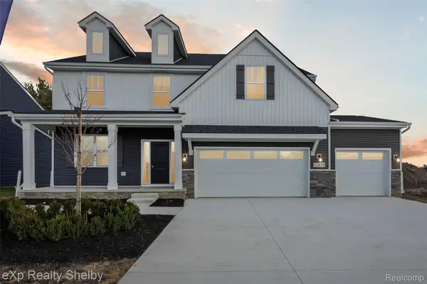 52000 Wellington Valley Drive, Macomb, MI 48042