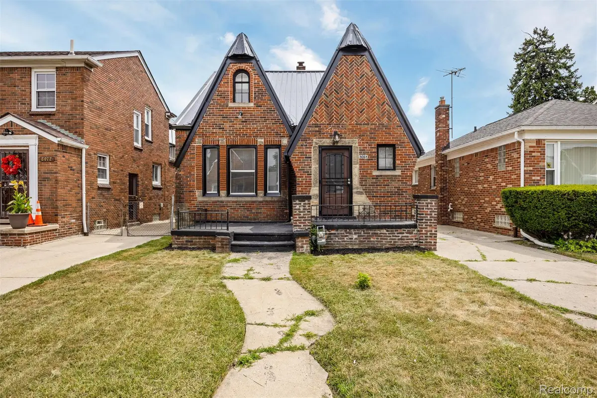8064 Bliss Street, Detroit, MI 48234 - #1