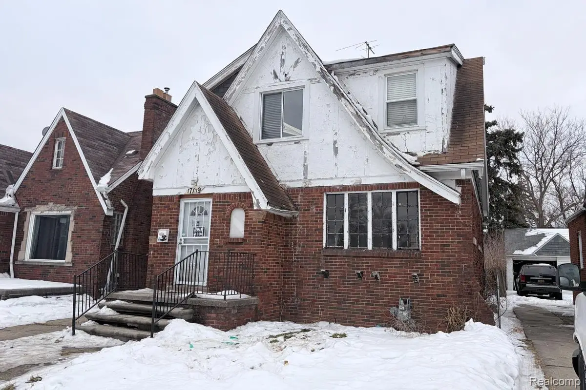 17139 Rowe Street, Detroit, MI 48205 - #1
