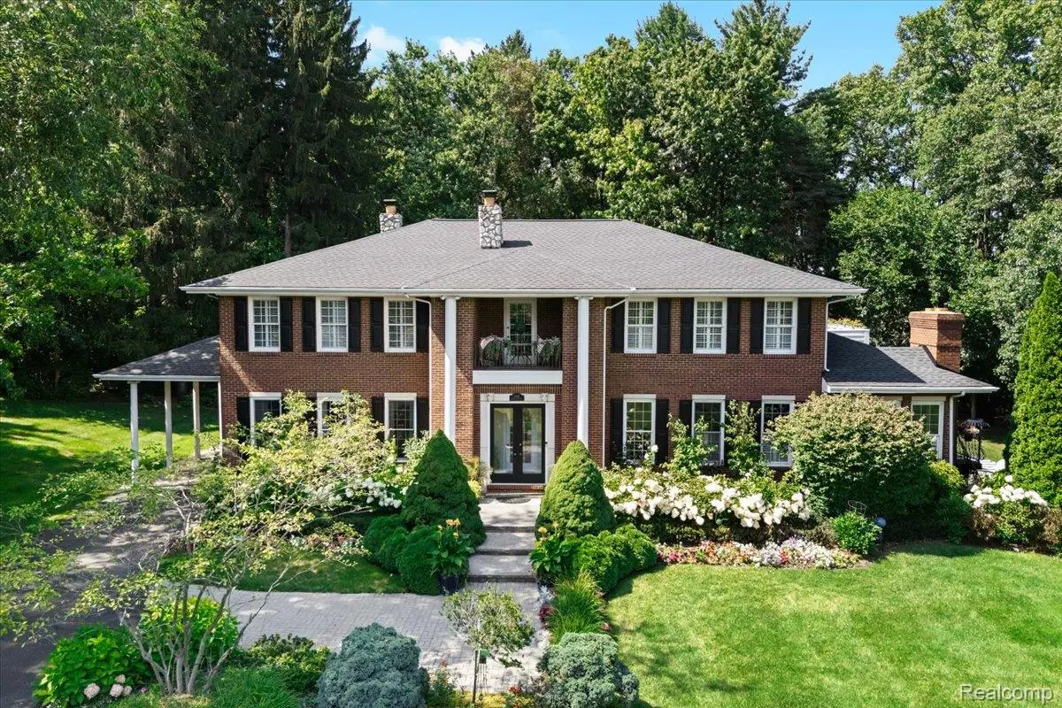 5392 Hidden Pines Drive, Brighton, MI 48116 - #1