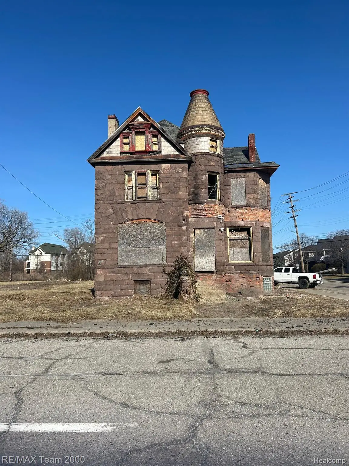 3704 Fourteenth St., Detroit, MI 48208 - #1