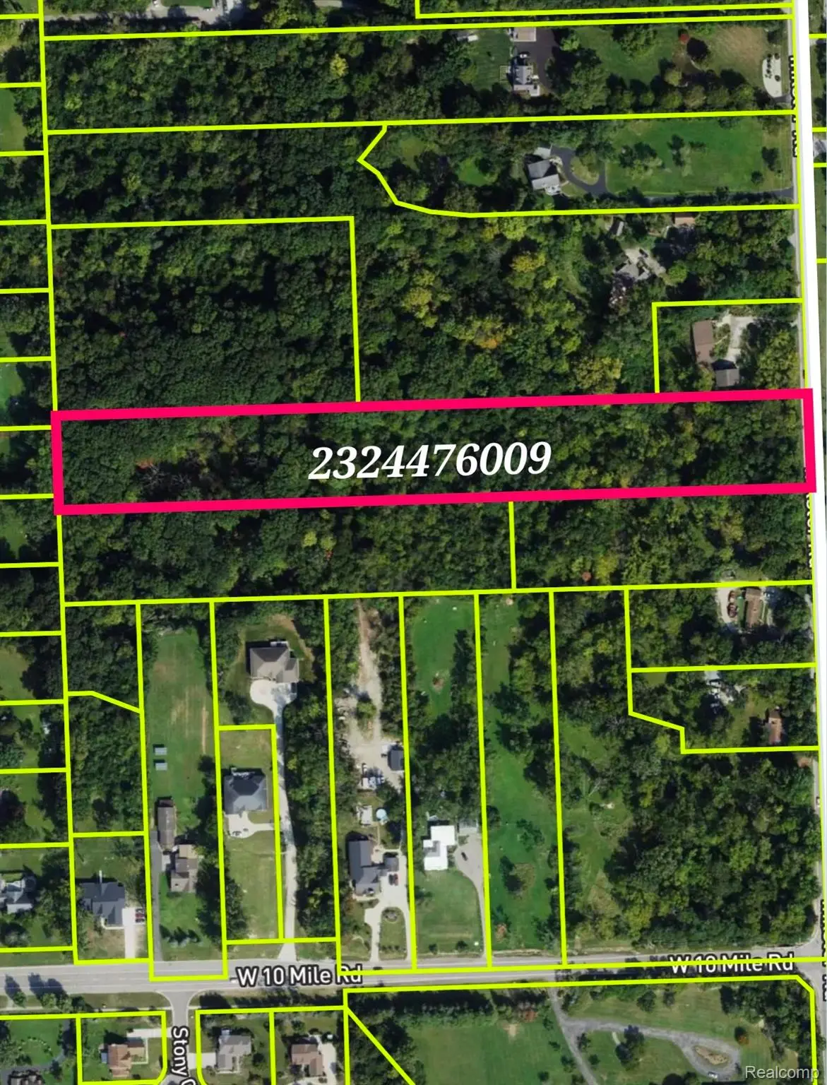 1 Parcel Inkster Rd., Southfield, MI 48336 - #1