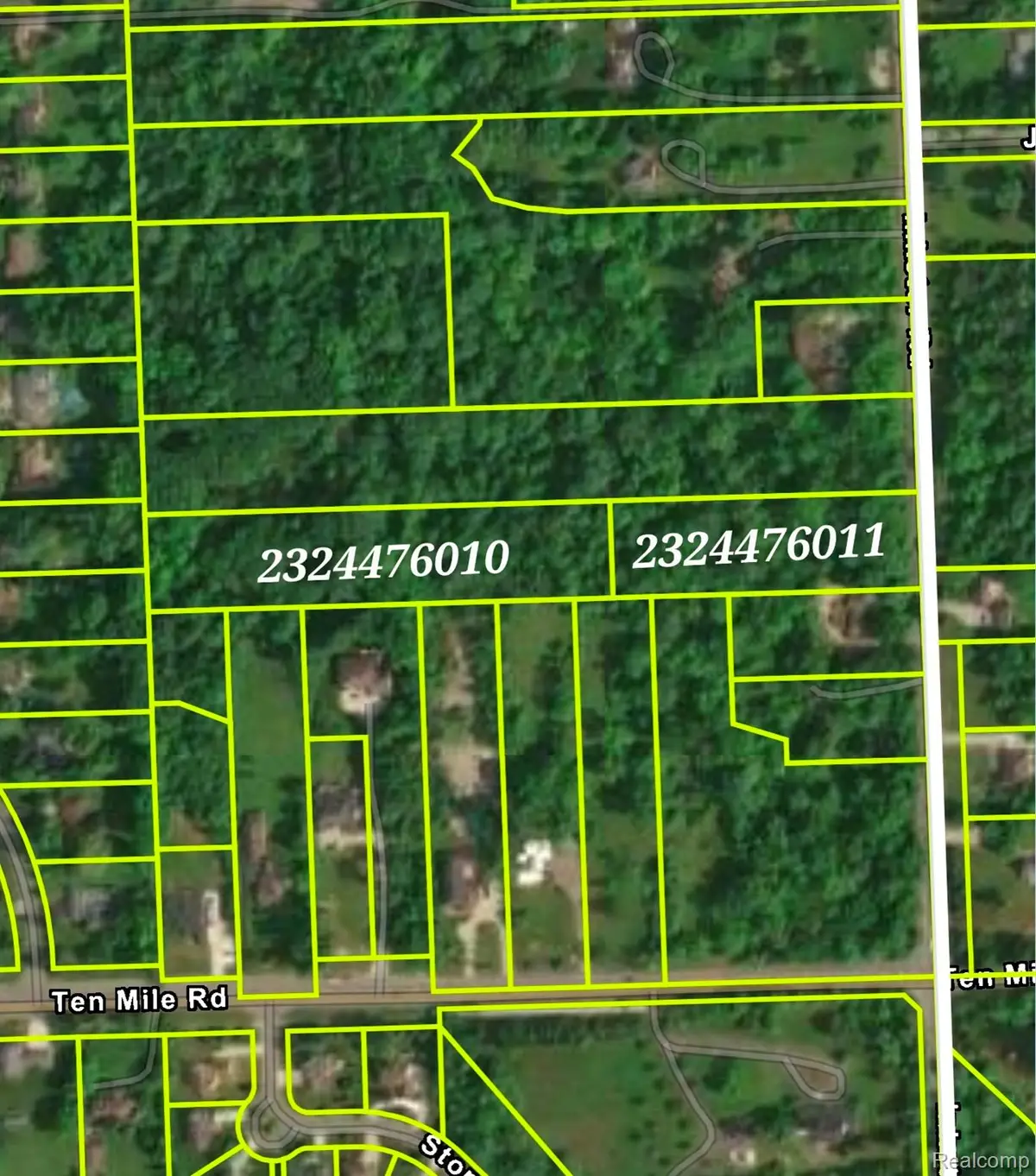 2 Parcels Inkster Rd., Farmington Hills, MI 48336 - #1
