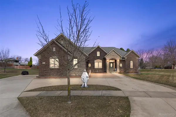 4411 Forster Lane, ShelbyTwp, MI 48316