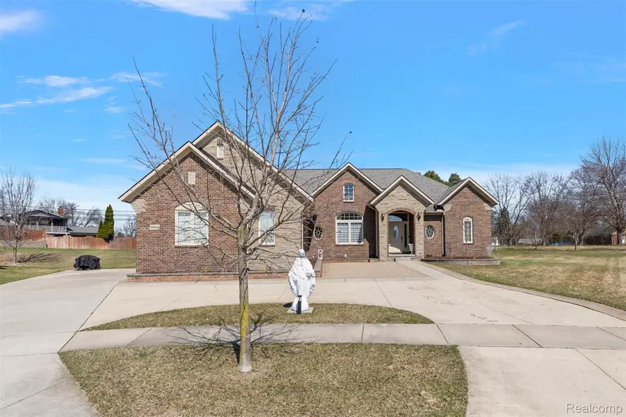 4411 Forster Lane, Shelby, MI 48316 - #2