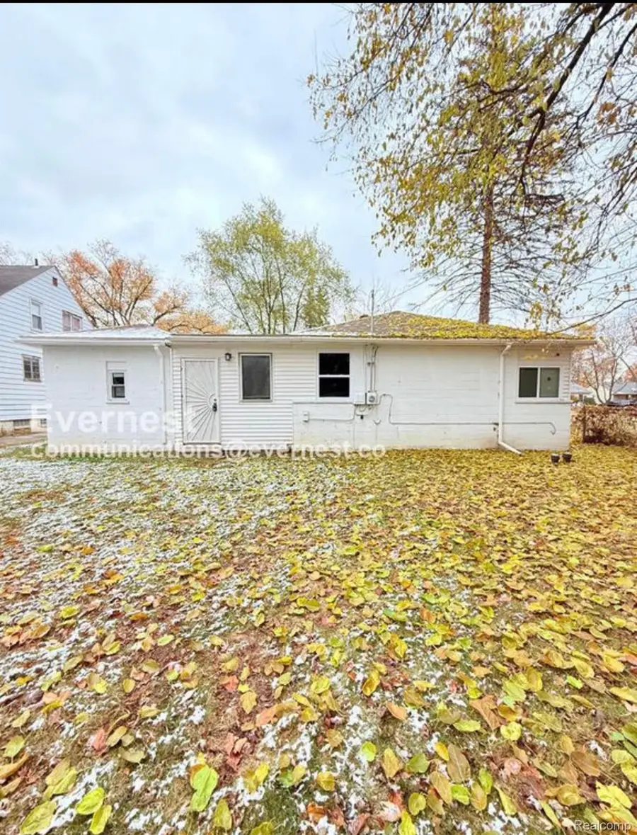 18455 Wormer Street, Detroit, MI 48219 - #2
