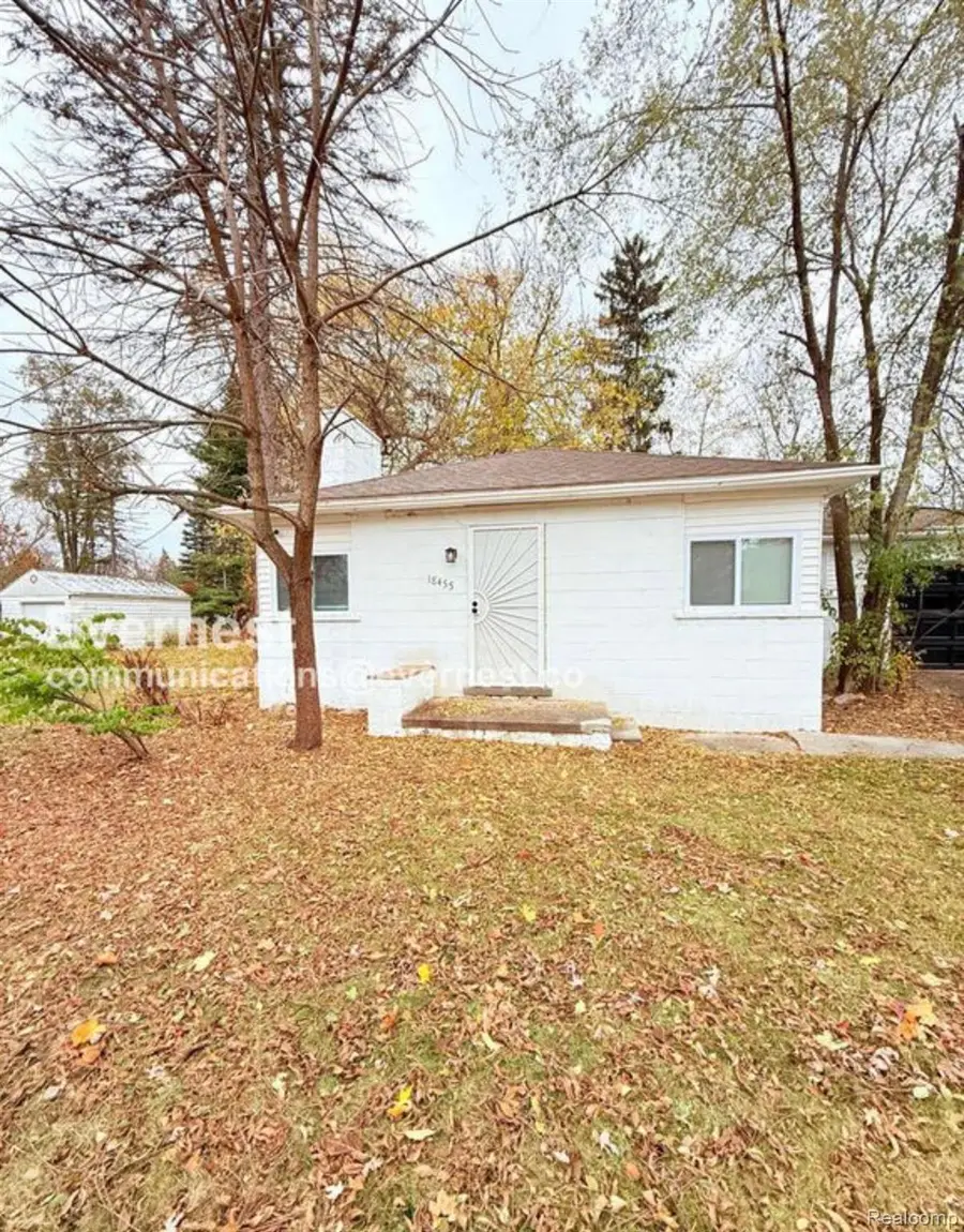 18455 Wormer Street, Detroit, MI 48219 - #3
